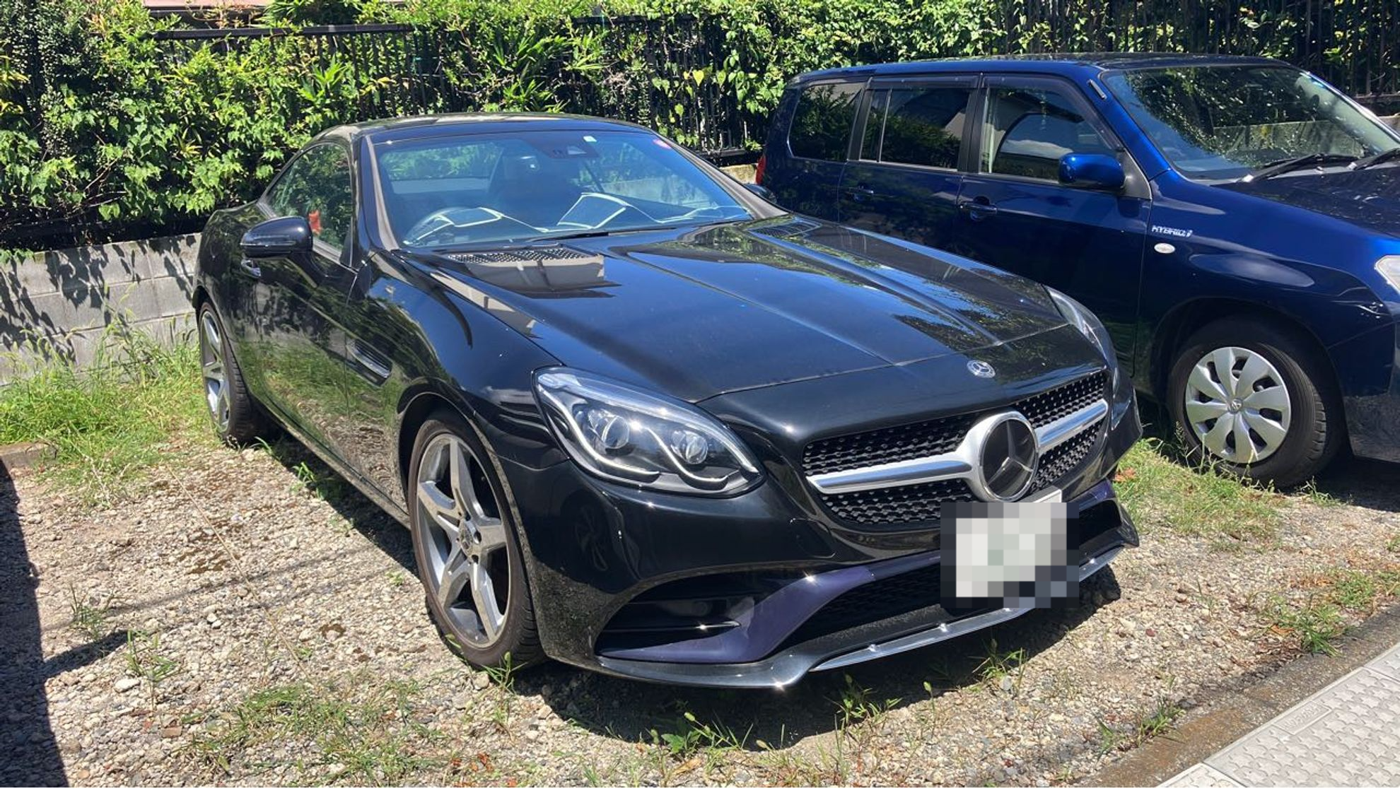 外装右前