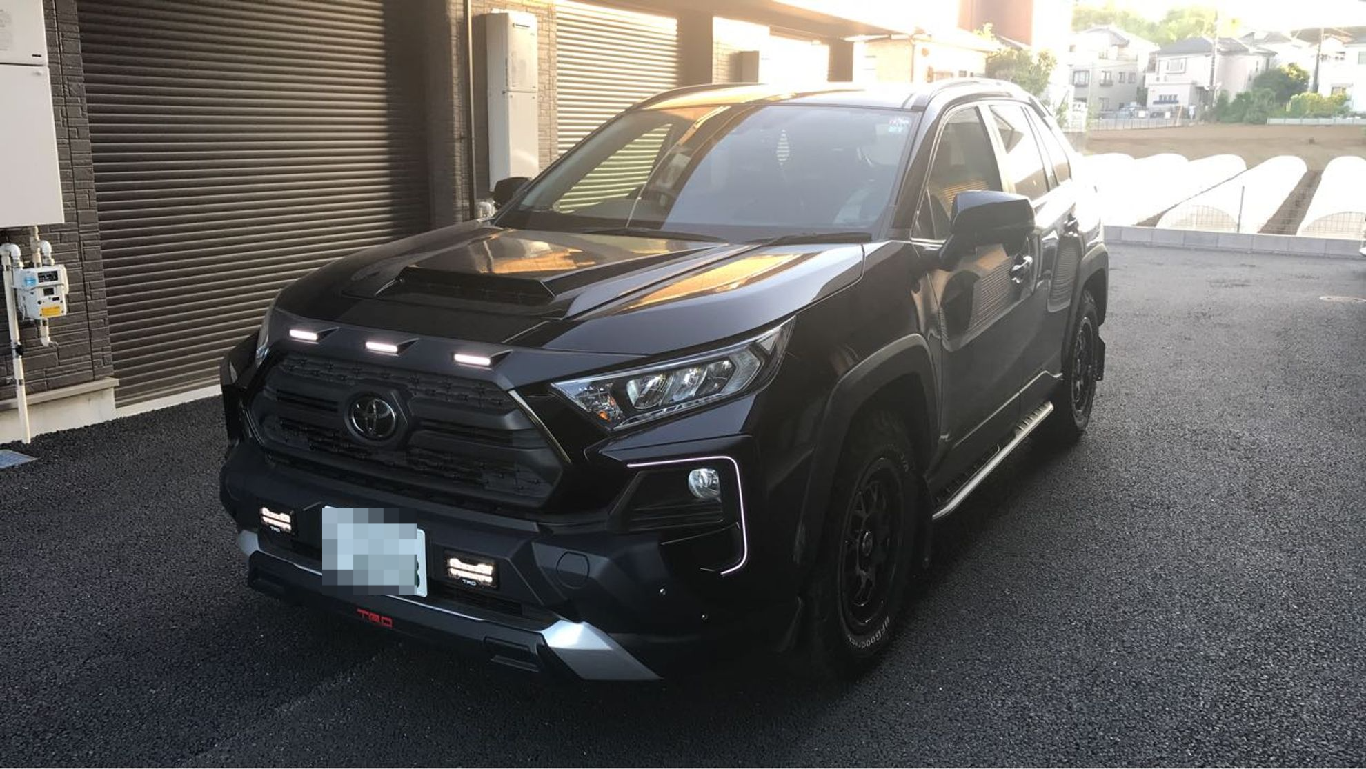 トヨタ ＲＡＶ４の売買実績画像