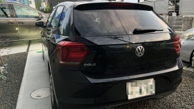 外装左後方