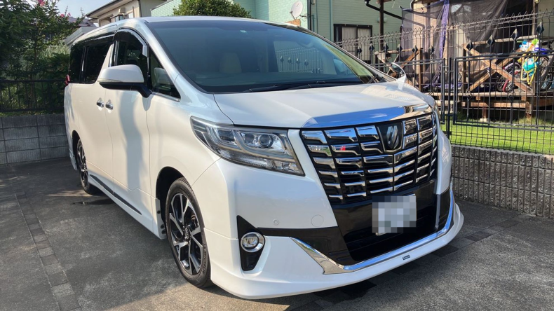 外装右前