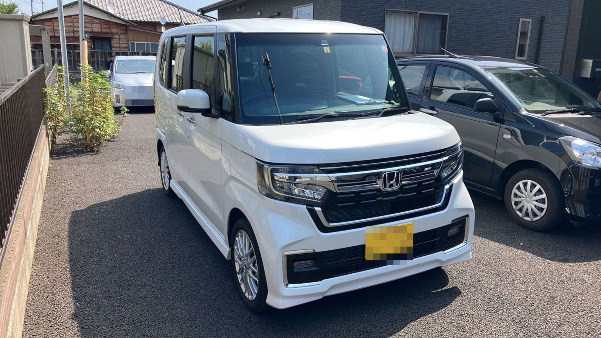 外装右前