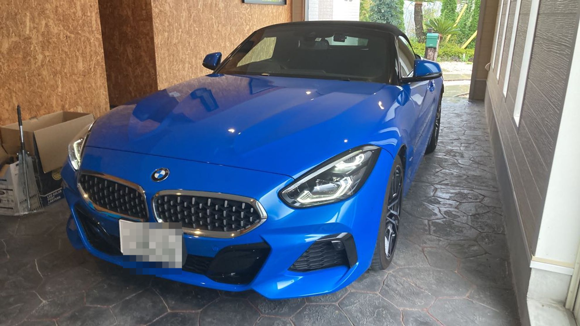 ＢＭＷ Ｚ４の売買実績画像