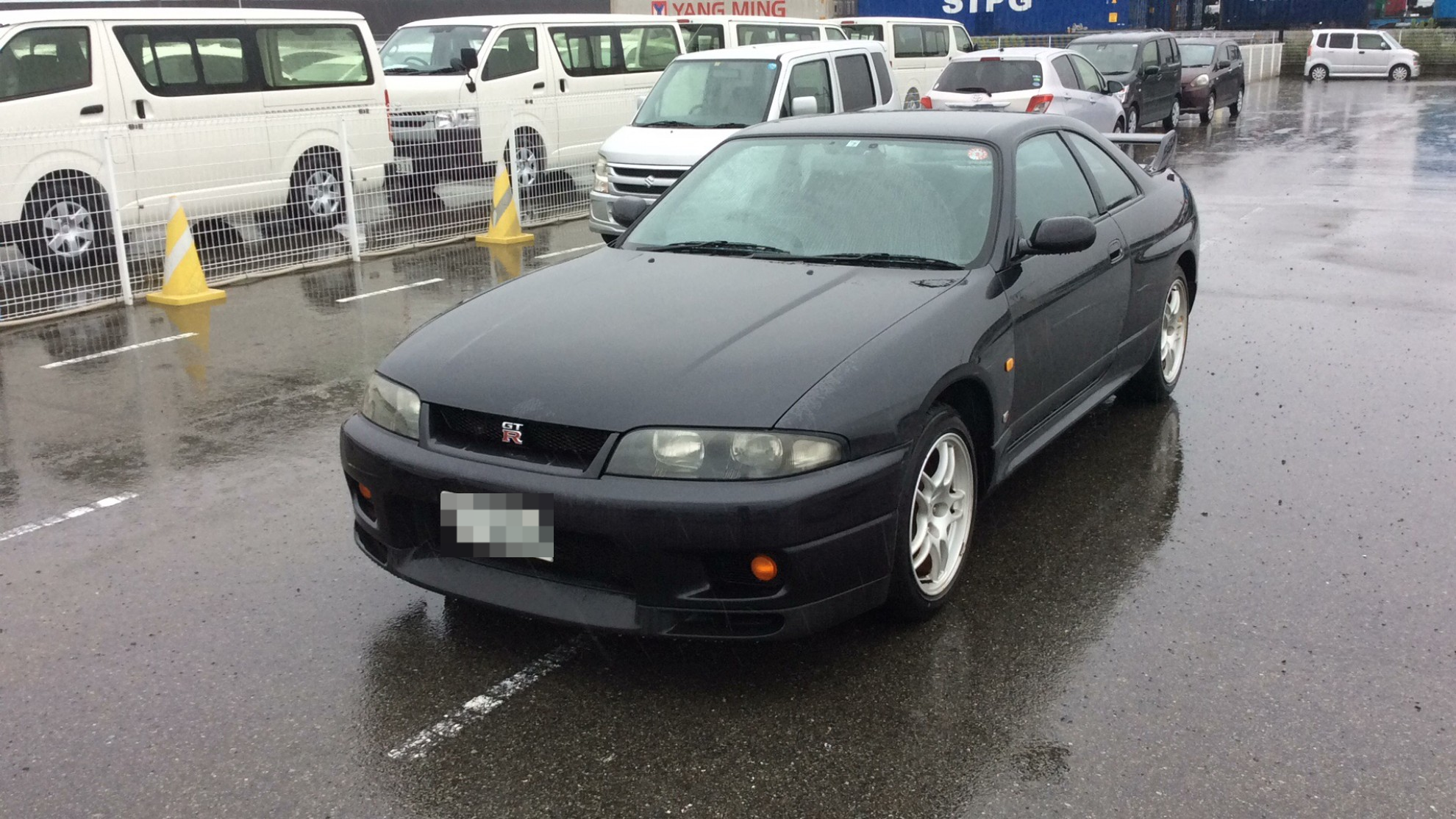 日産 スカイラインの売買実績画像