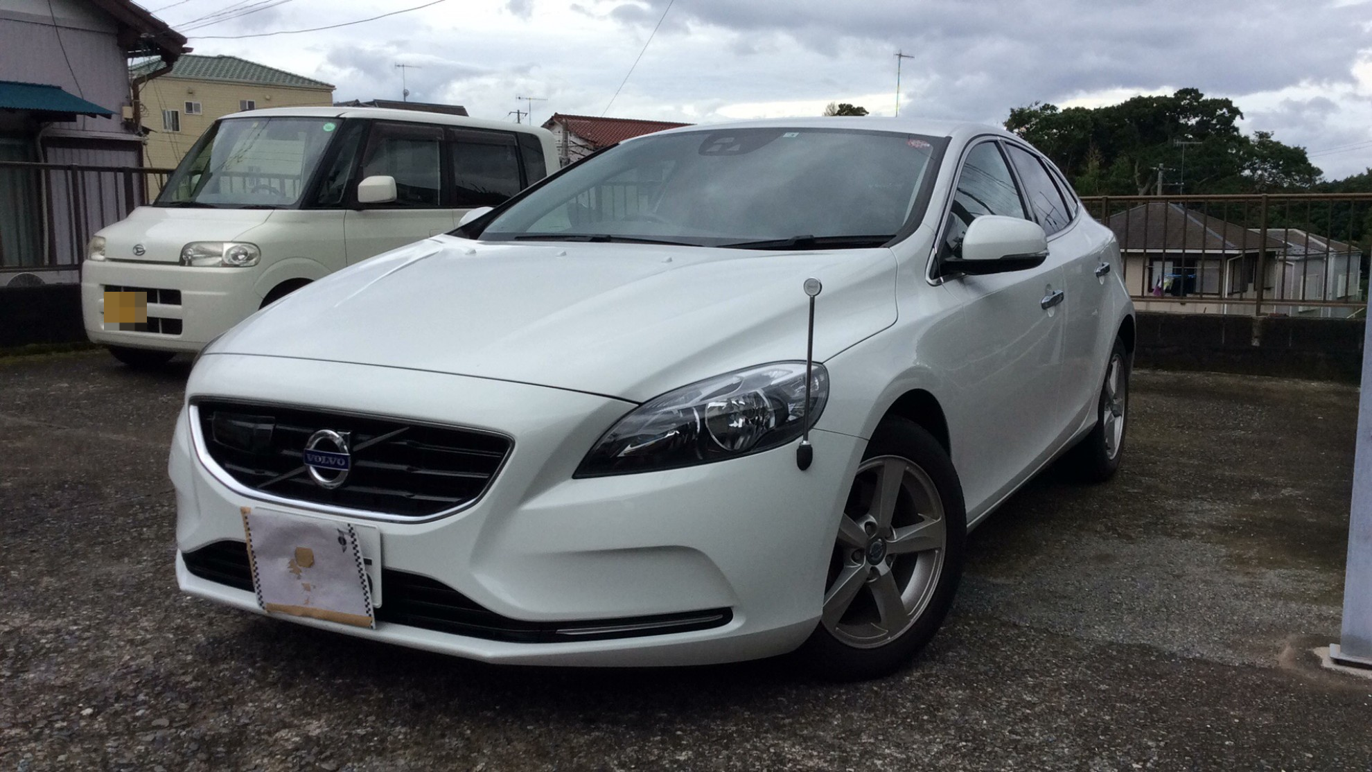 ボルボ Ｖ４０の売買実績画像