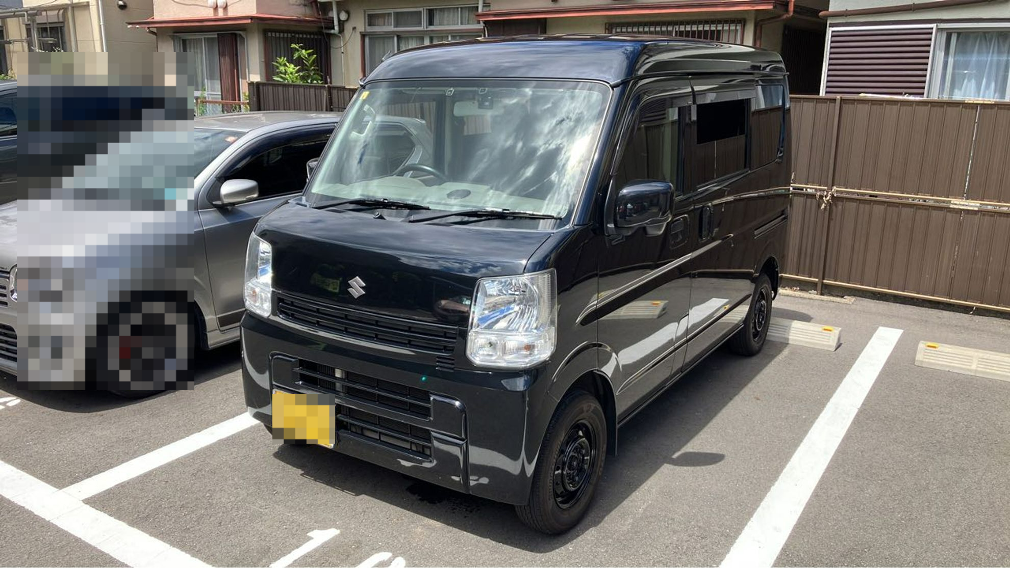 スズキ エブリイの売買実績画像