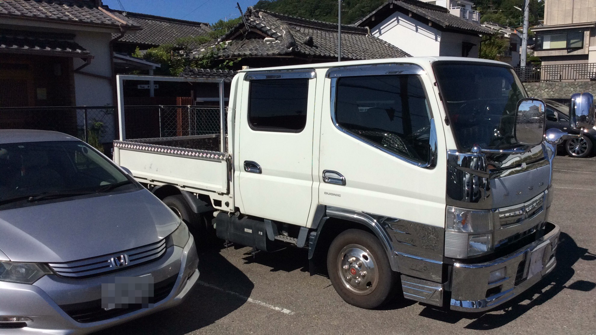 外装右