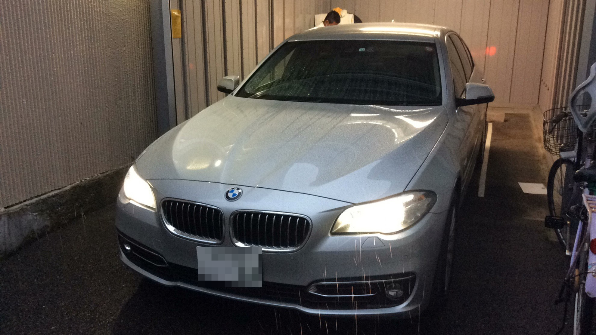 ＢＭＷ ５シリーズの売買実績画像
