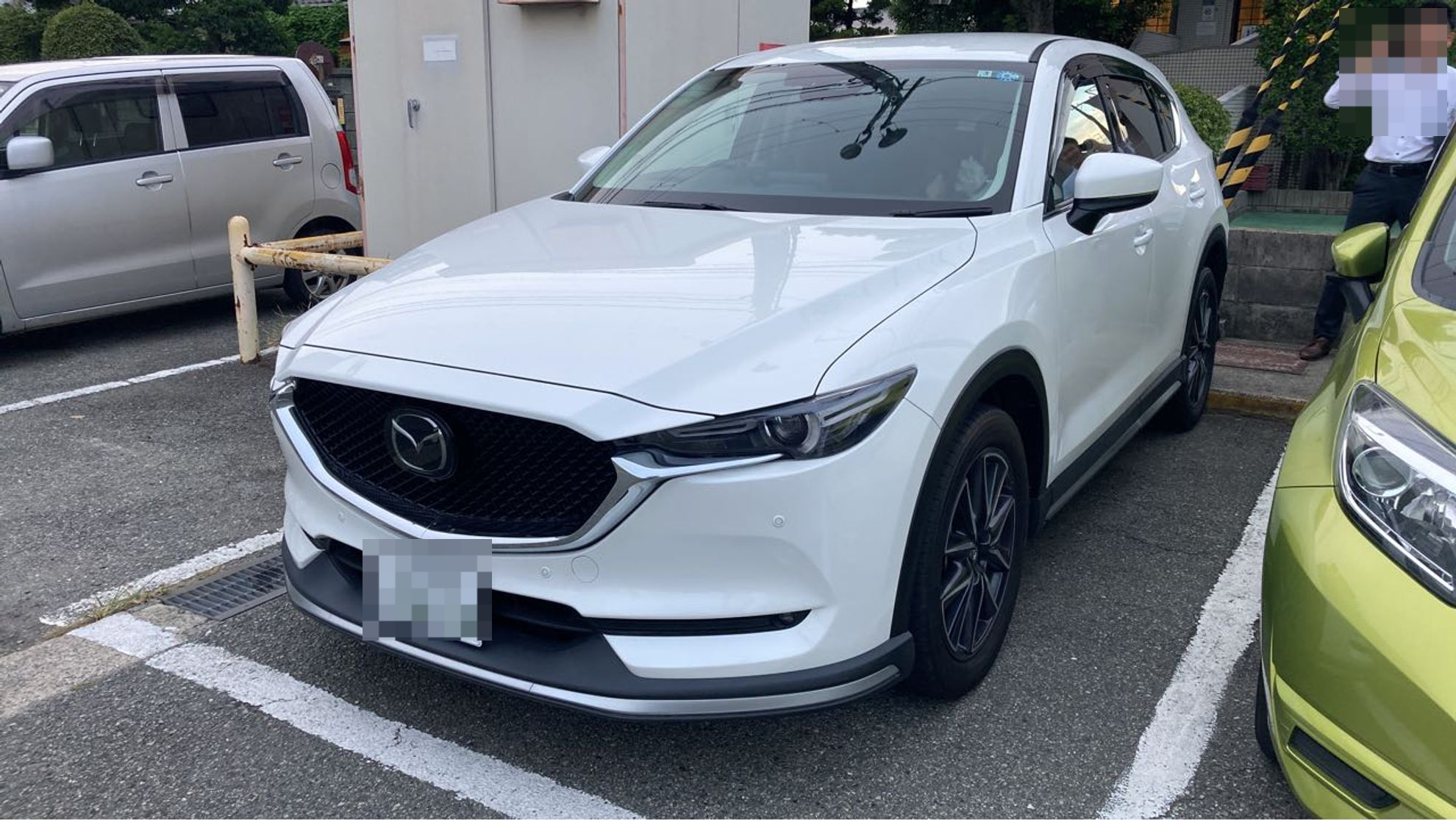 マツダ ＣＸ－５の売買実績画像