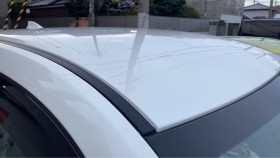 正面ルーフ