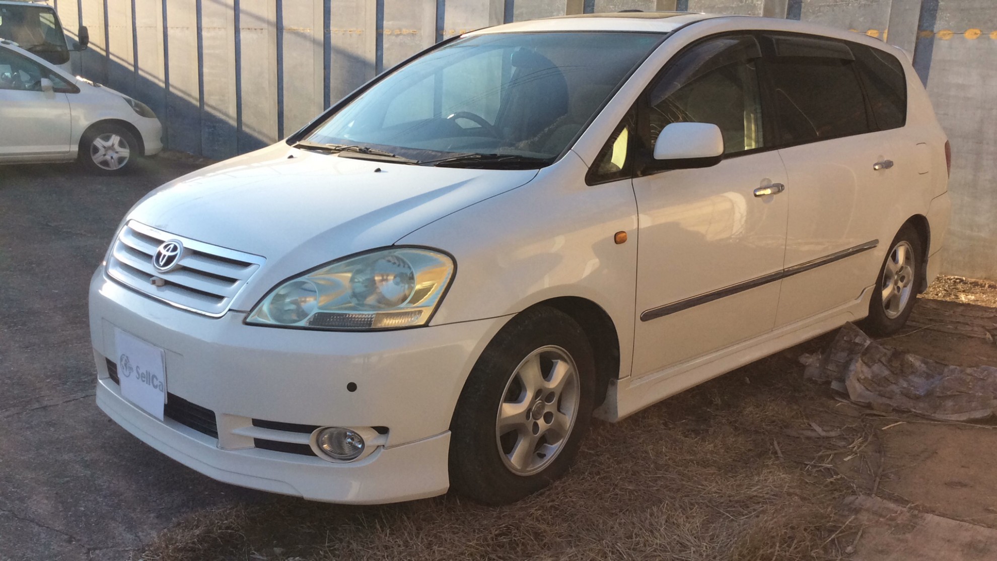 トヨタ イプサムの売買実績画像