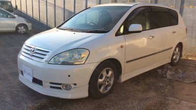 トヨタ イプサムの高額買取実績一覧 中古車の高価買取 査定ならsellca