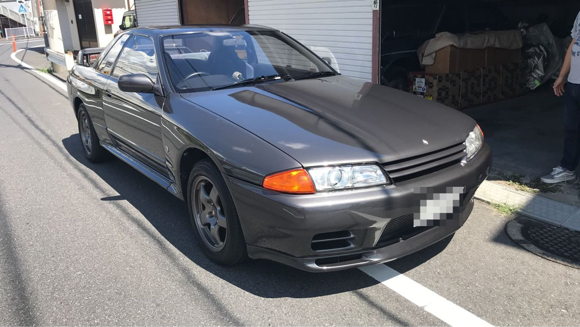 外装右前