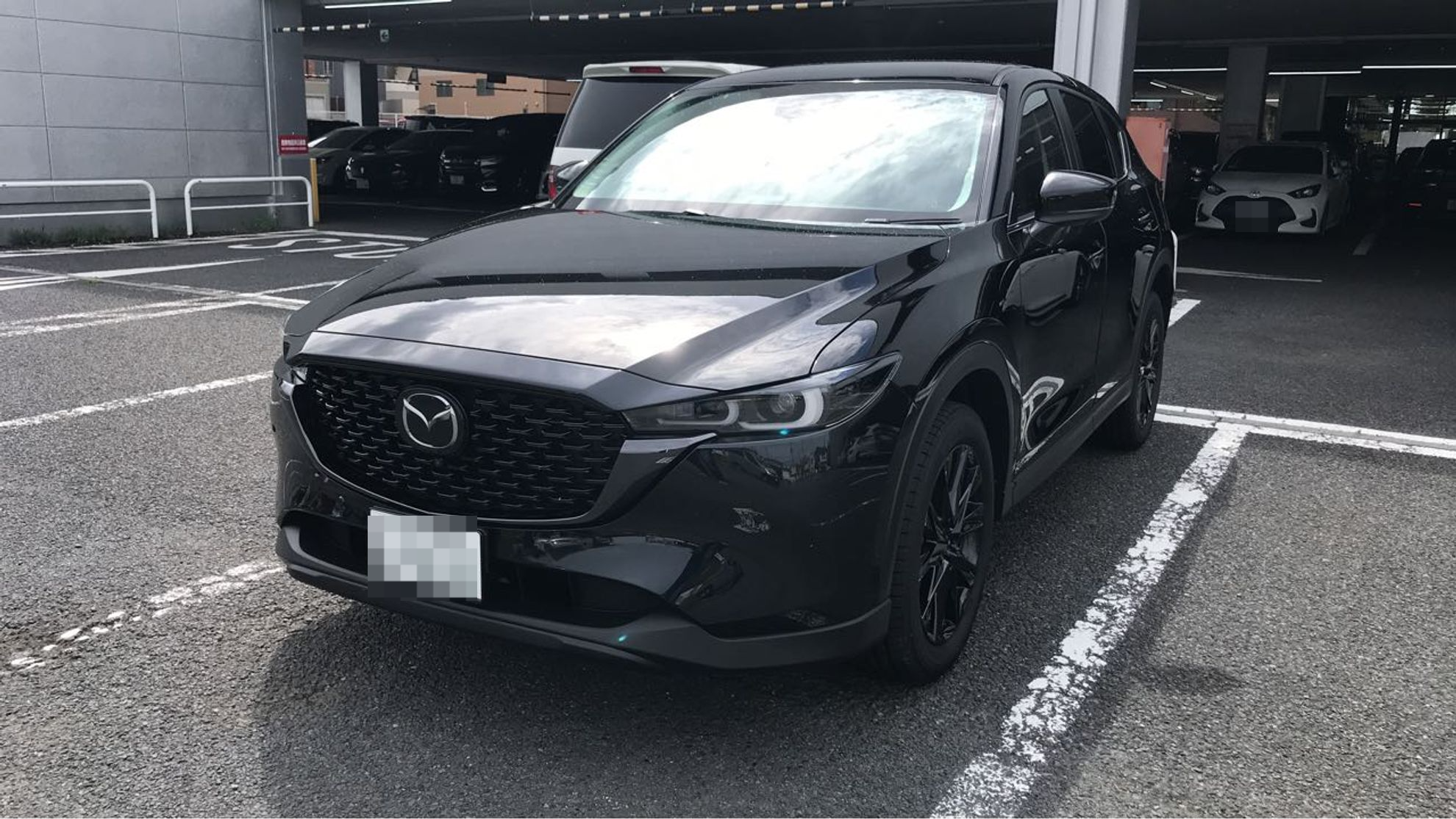 マツダ ＣＸ－５の売買実績画像