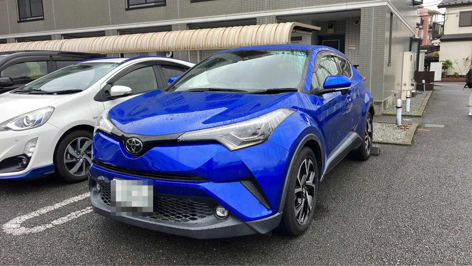 トヨタ Ｃ－ＨＲの売買実績画像