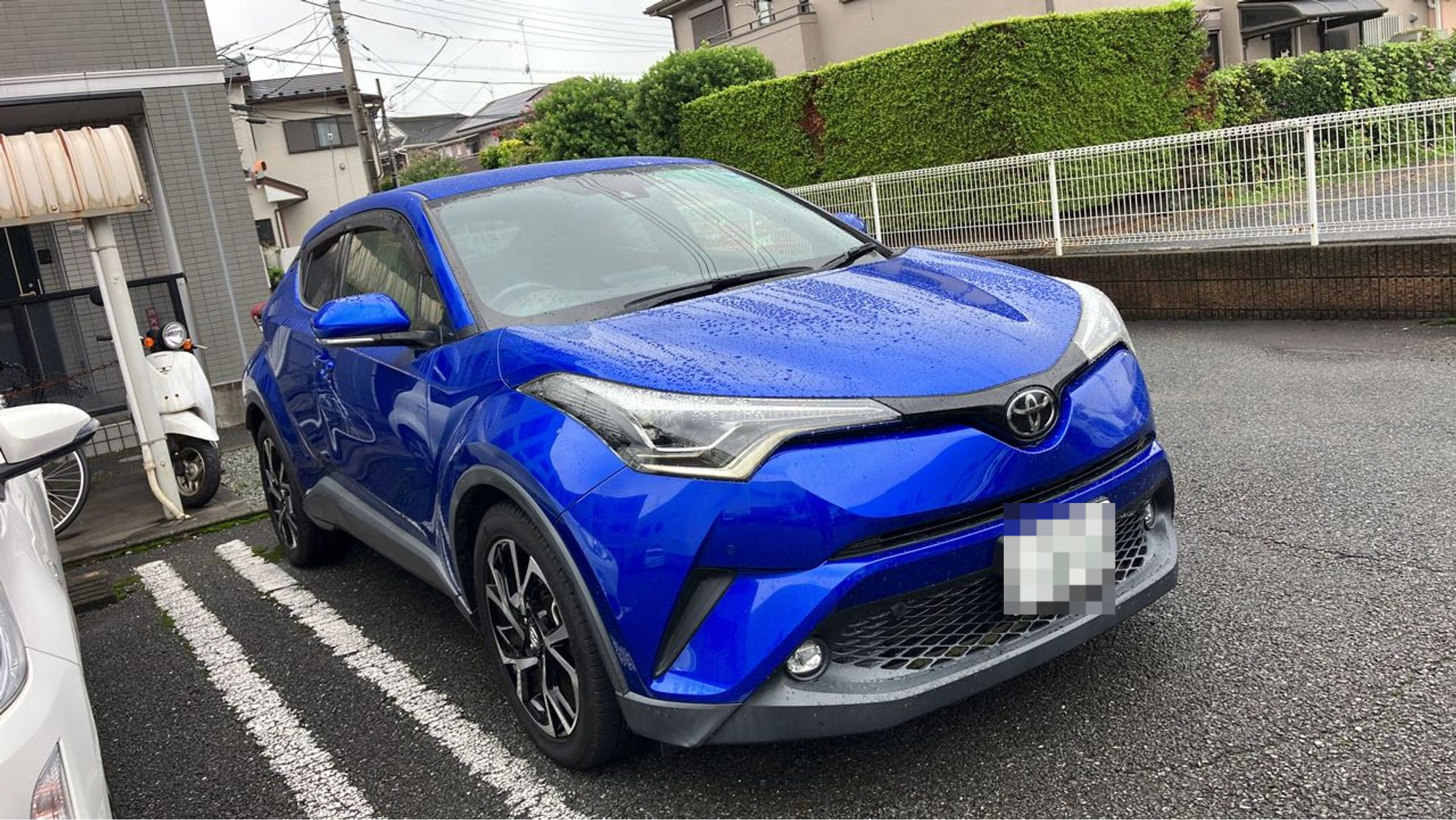 外装右前