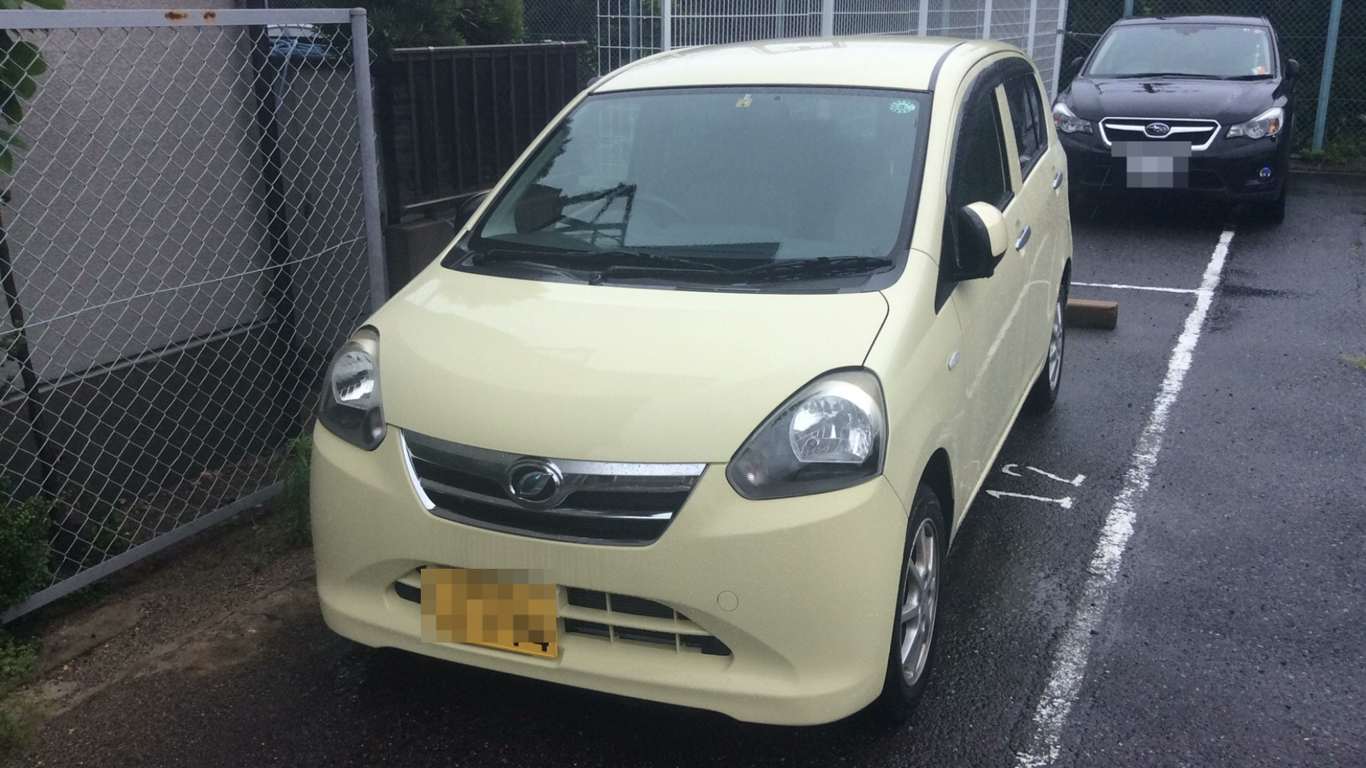 ダイハツ ミライースの売買実績画像