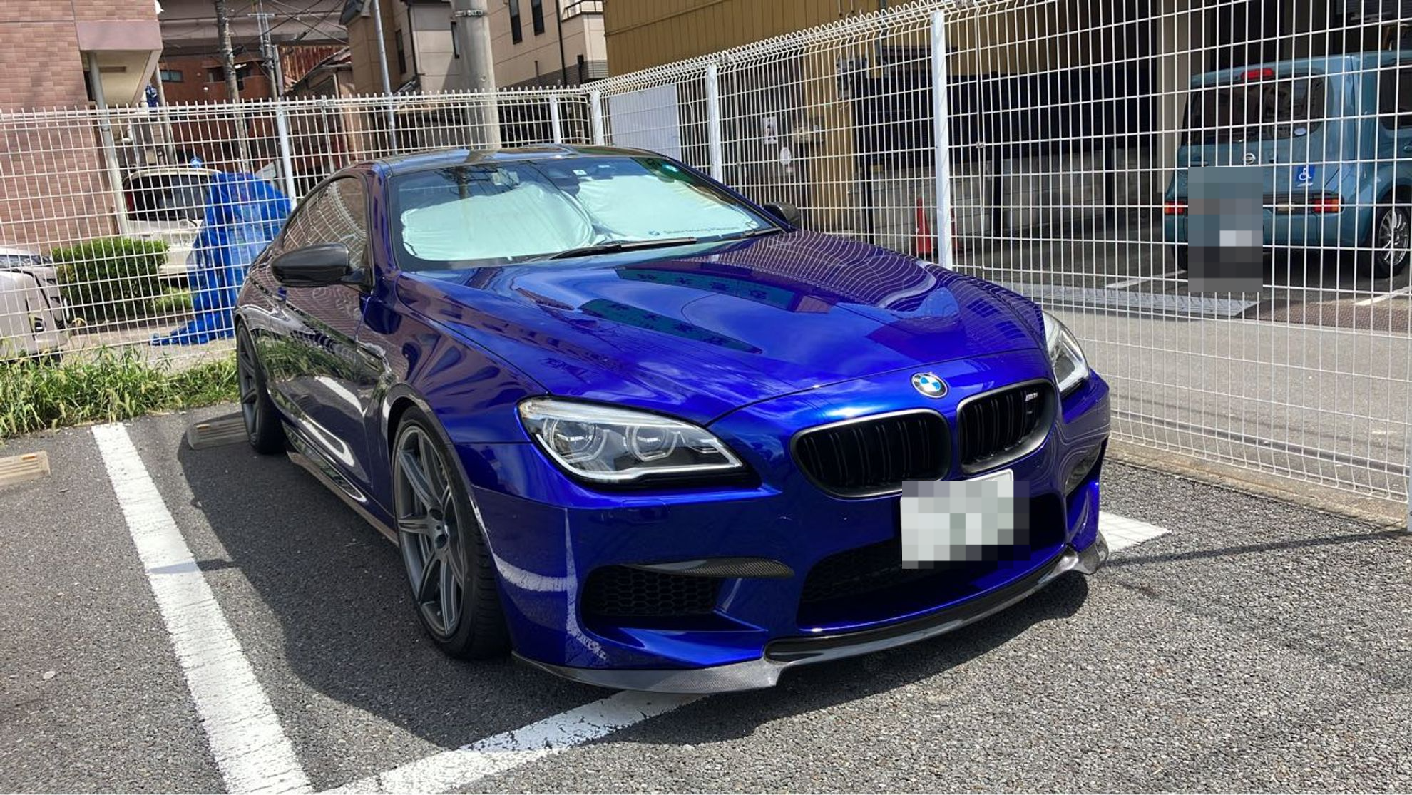 外装右前