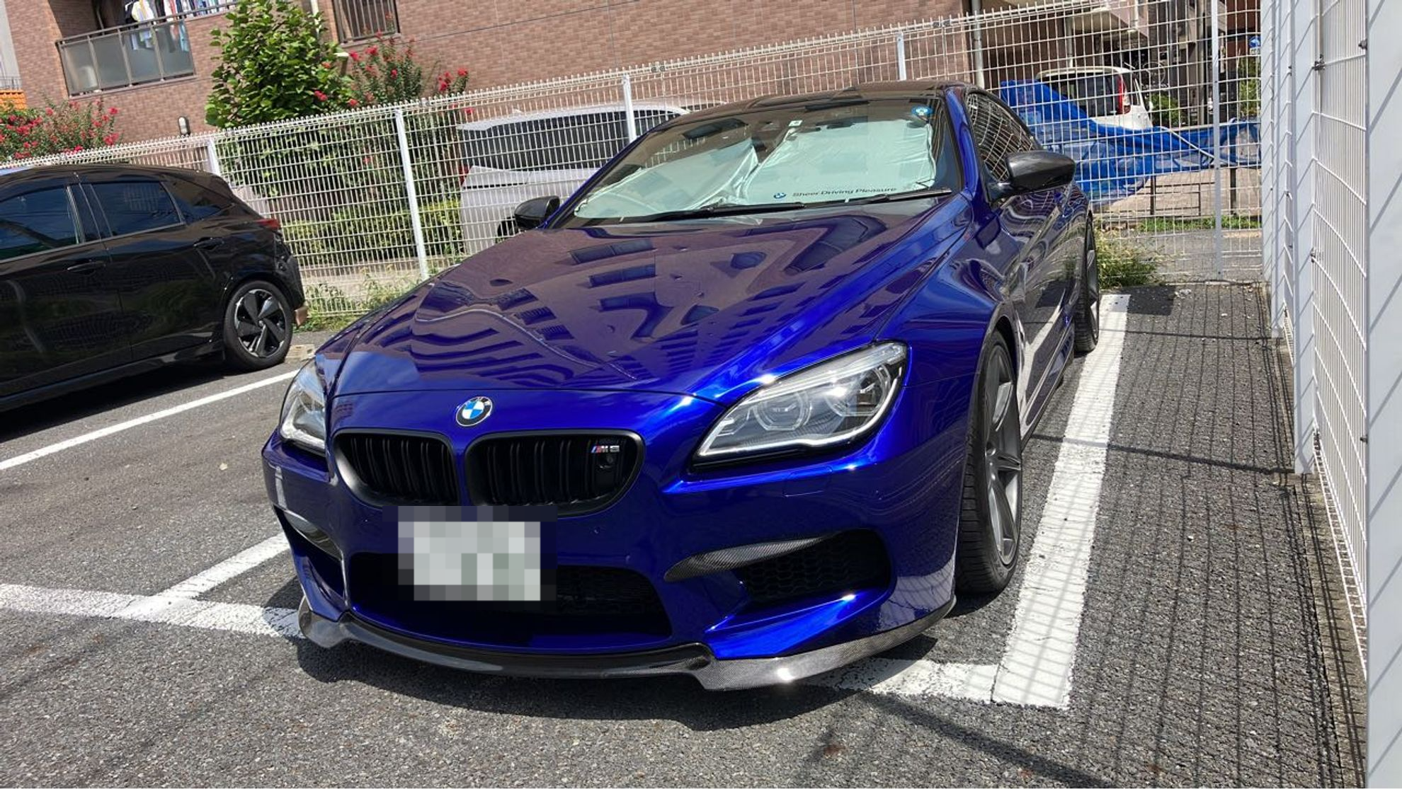 ＢＭＷ Ｍ６の売買実績画像