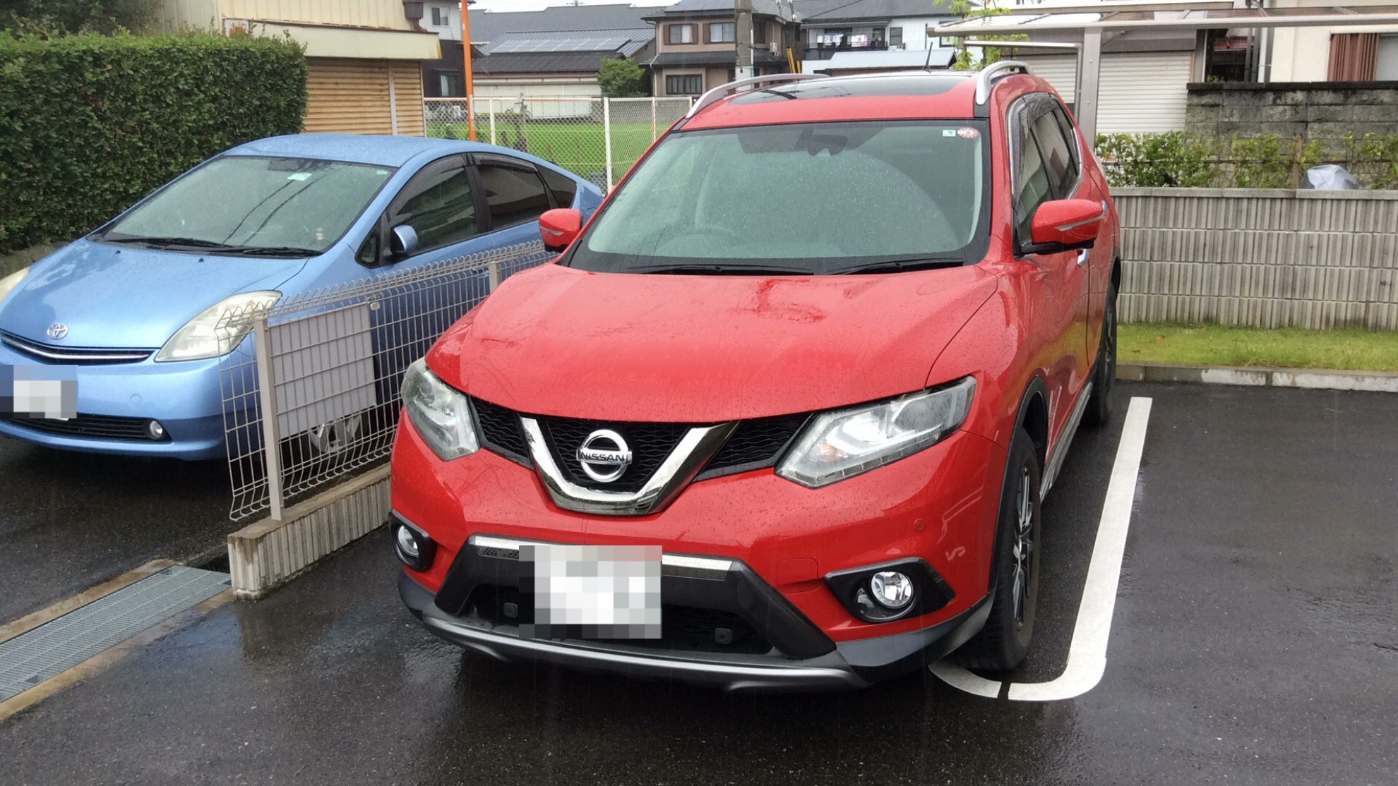 日産 エクストレイルの売買実績画像