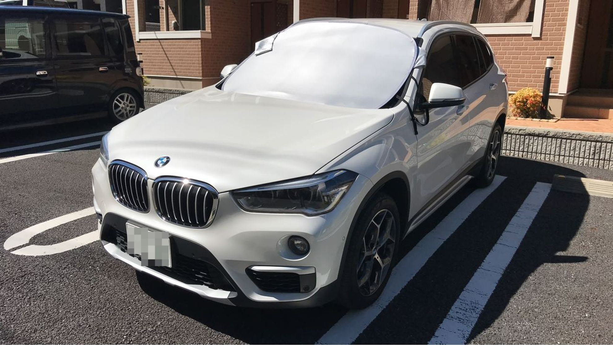 ＢＭＷ Ｘ１の売買実績画像