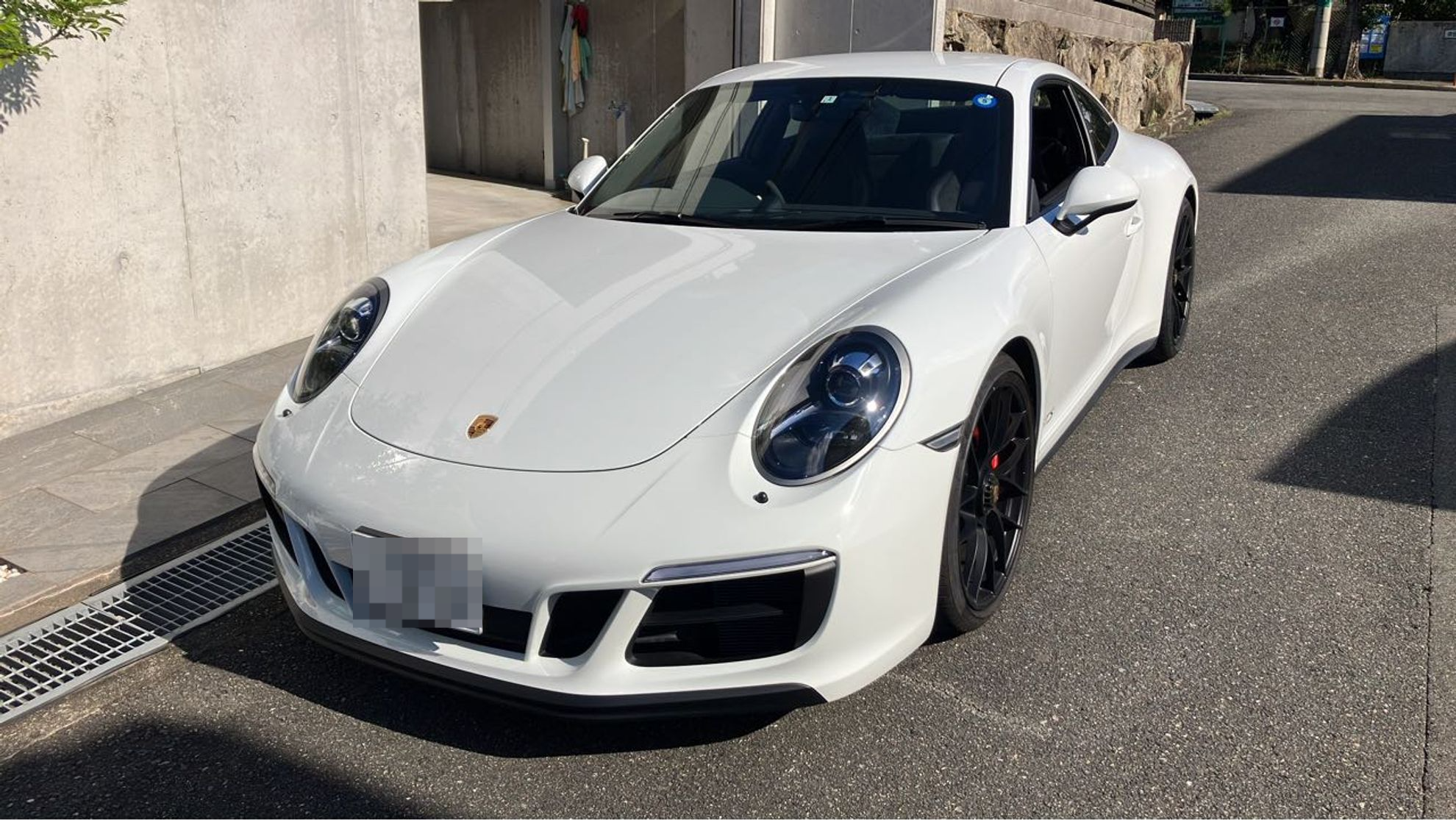 ポルシェ ９１１の売買実績画像