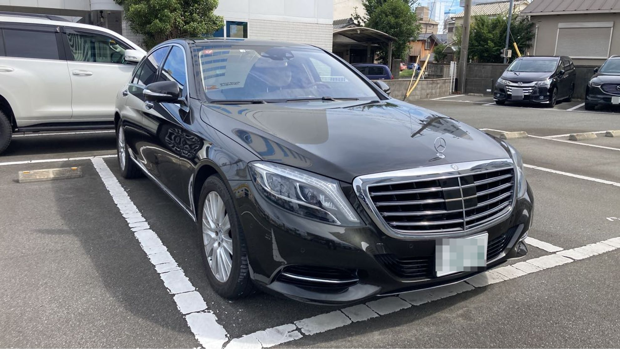 外装右前