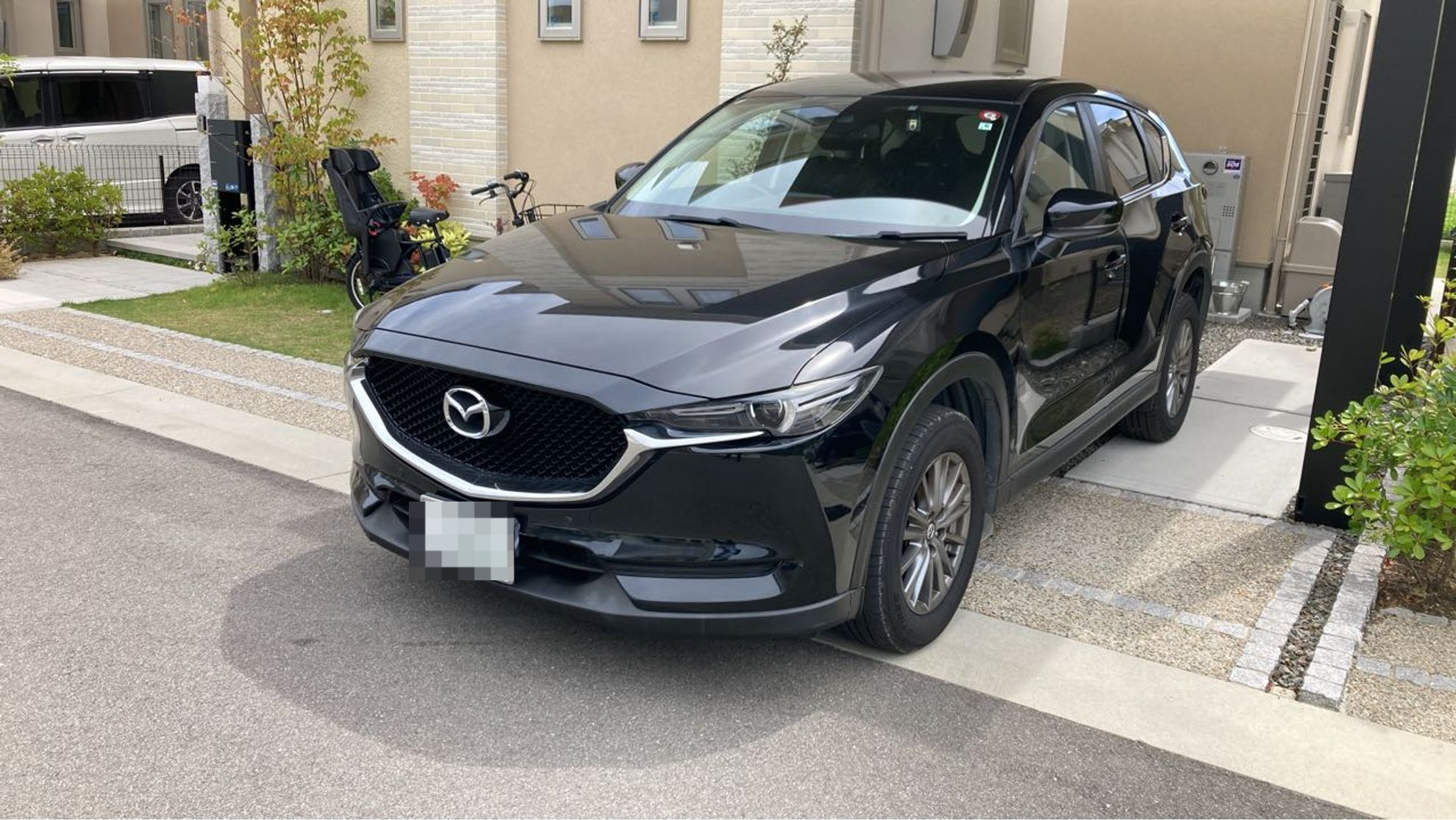 マツダ ＣＸ－５の売買実績画像