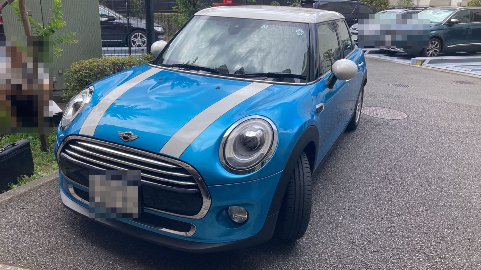 ＭＩＮＩ ＭＩＮＩの売買実績画像