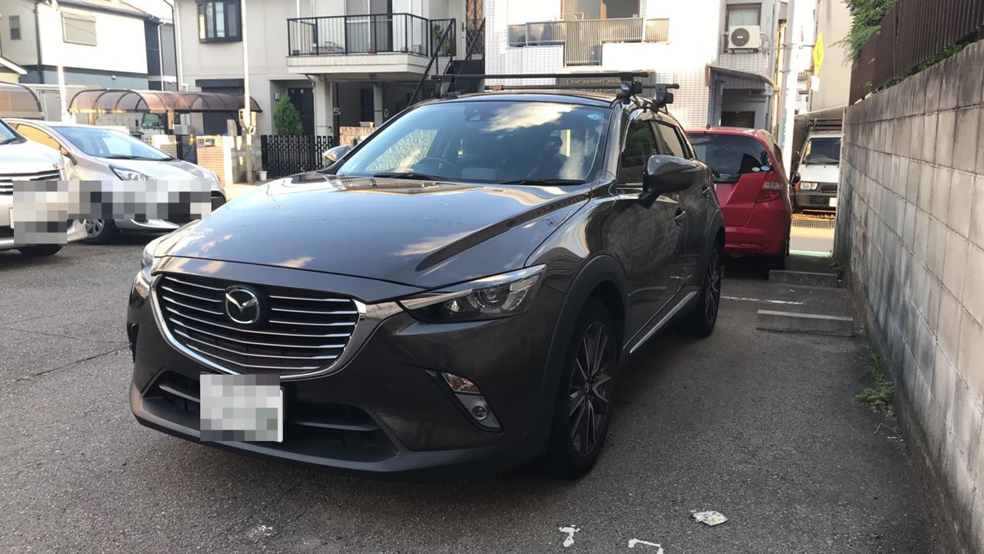 マツダ ＣＸ－３の売買実績画像