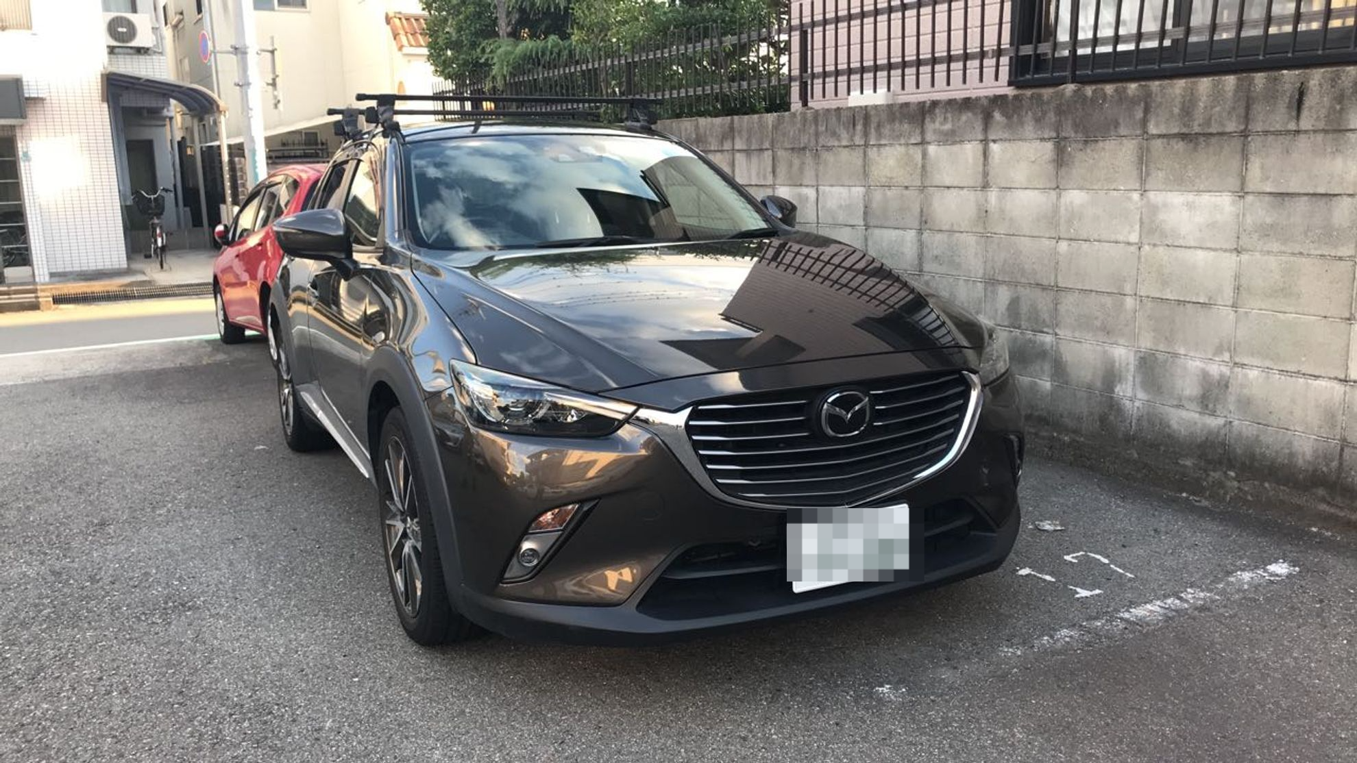 外装右前