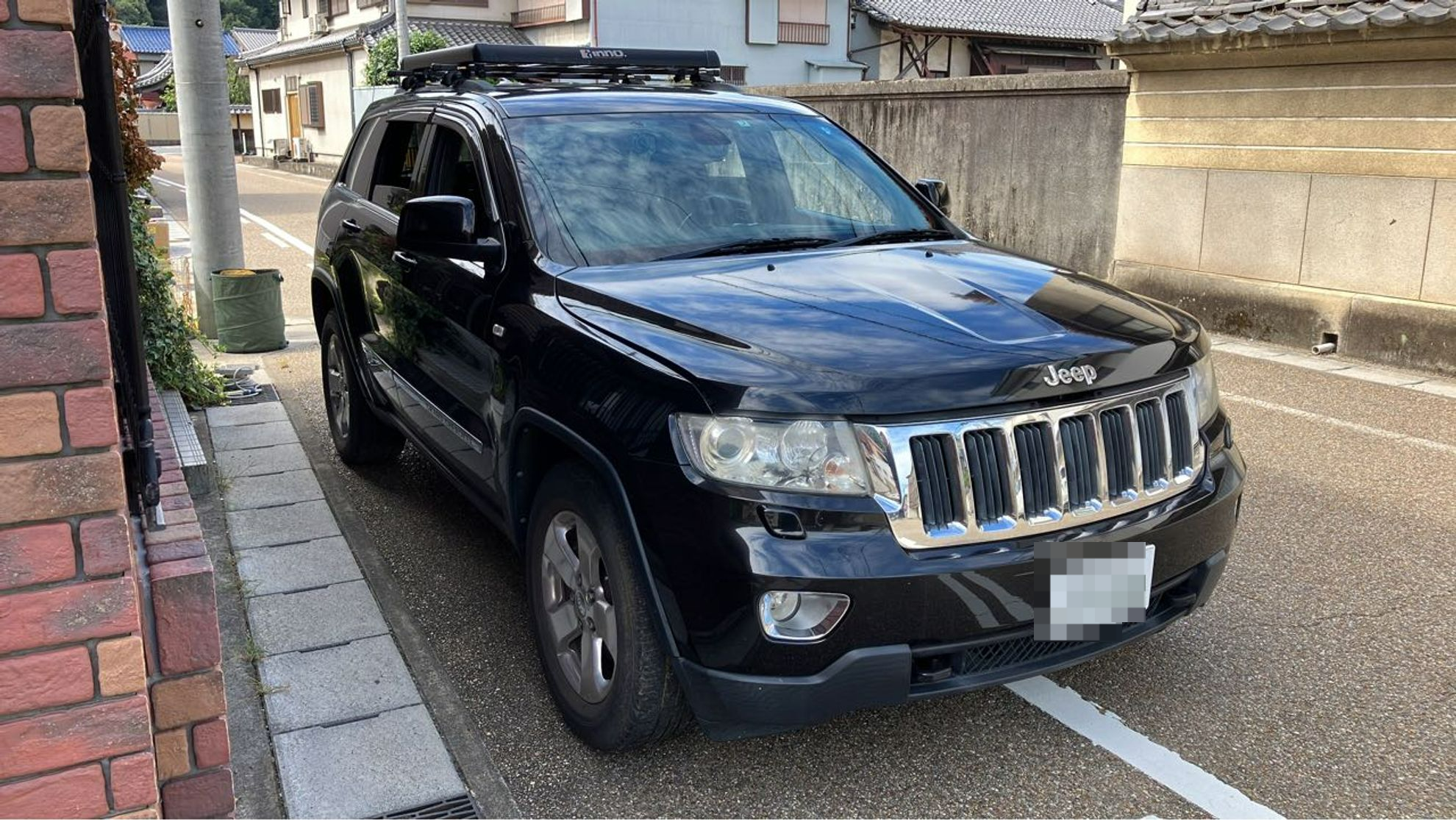 外装右前