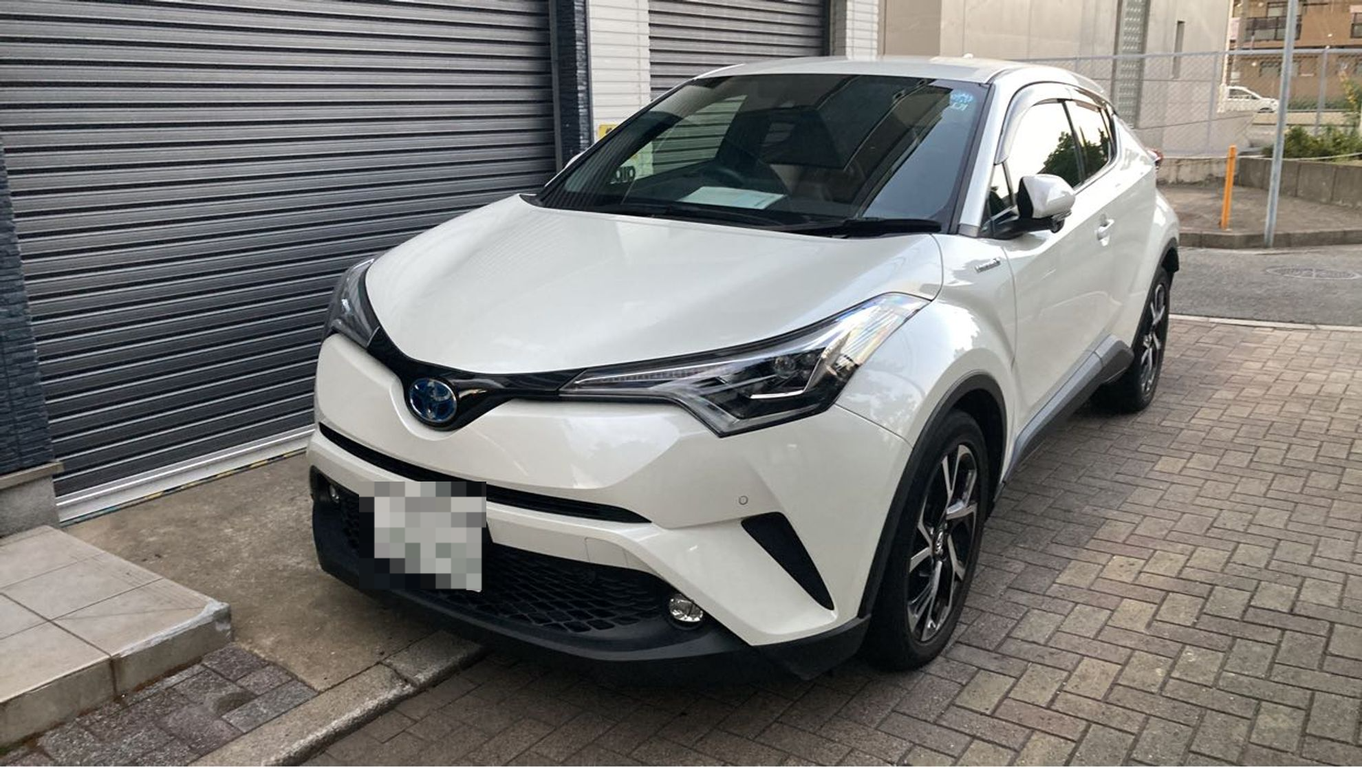 トヨタ Ｃ－ＨＲの売買実績画像