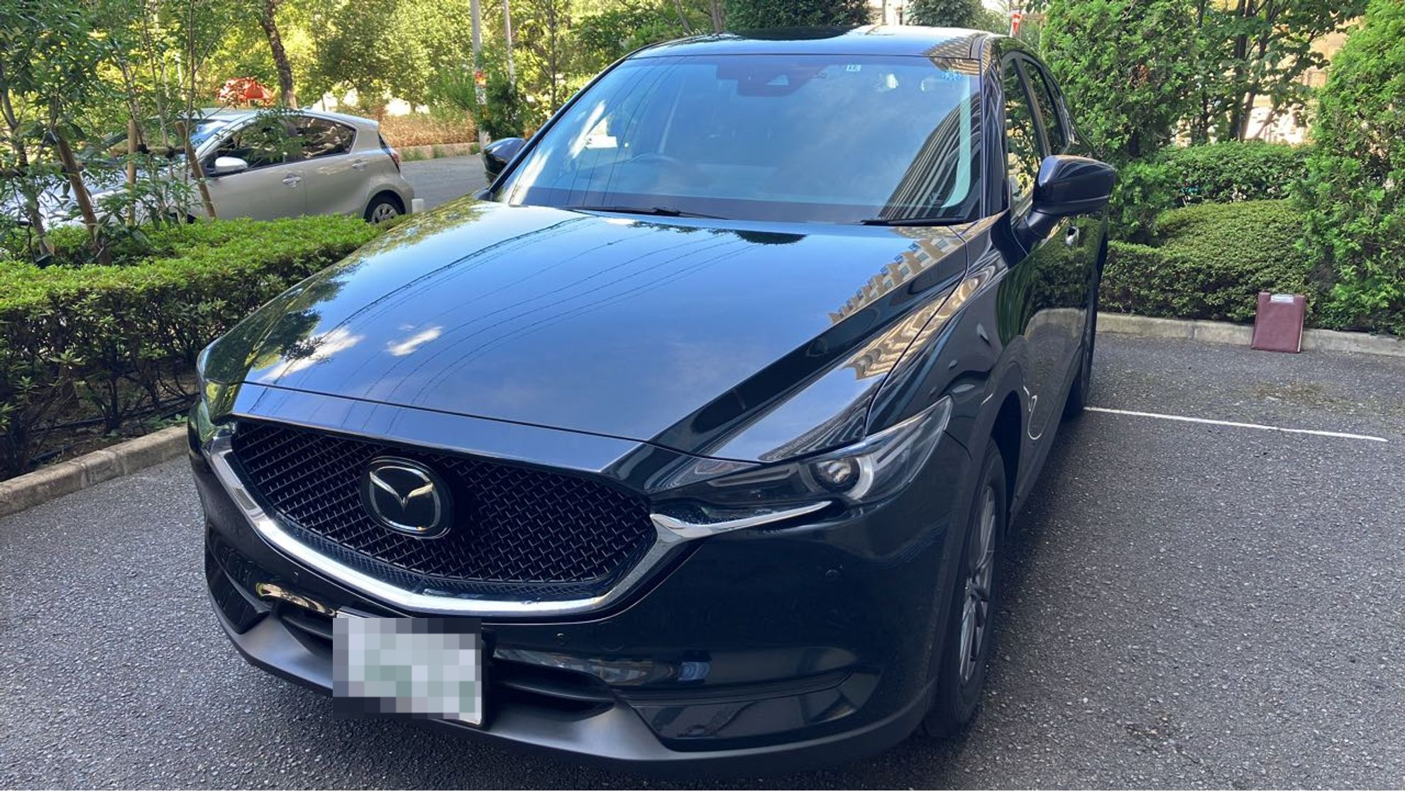 マツダ ＣＸ－５の売買実績画像