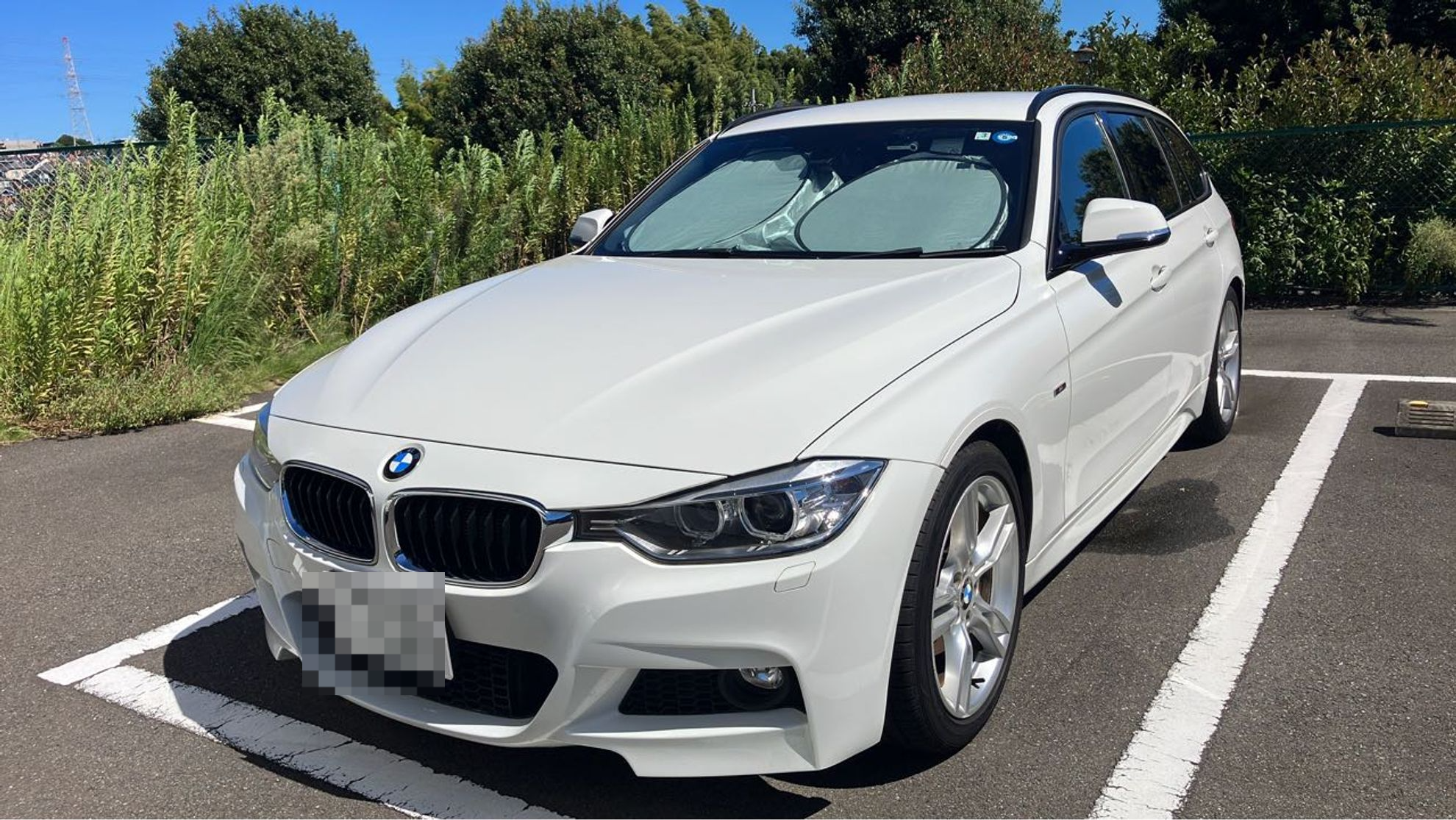 ＢＭＷ ３シリーズの売買実績画像