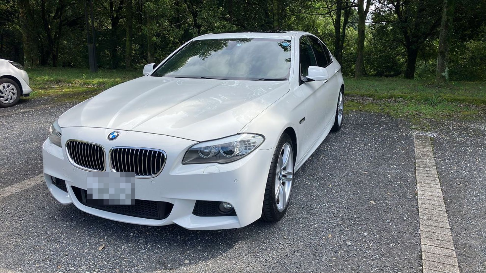 ＢＭＷ ５シリーズの売買実績画像