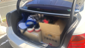内装トランク