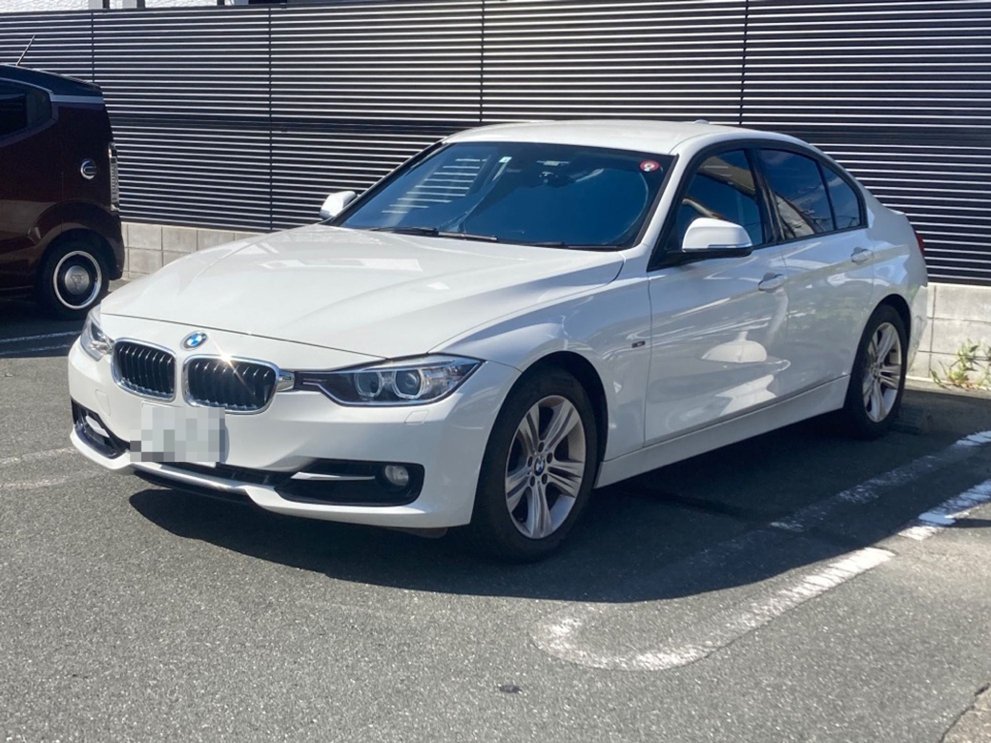 ＢＭＷ ３シリーズの売買実績画像