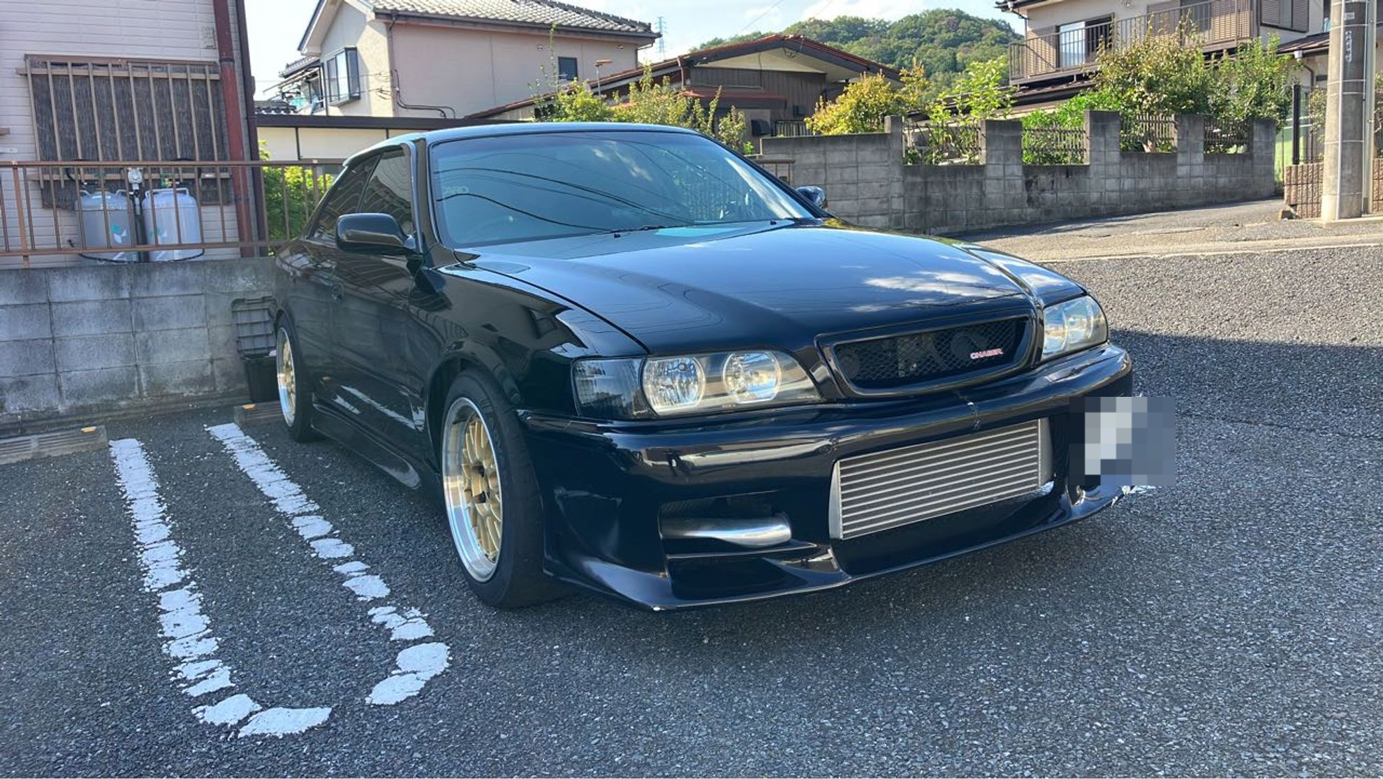 外装右前