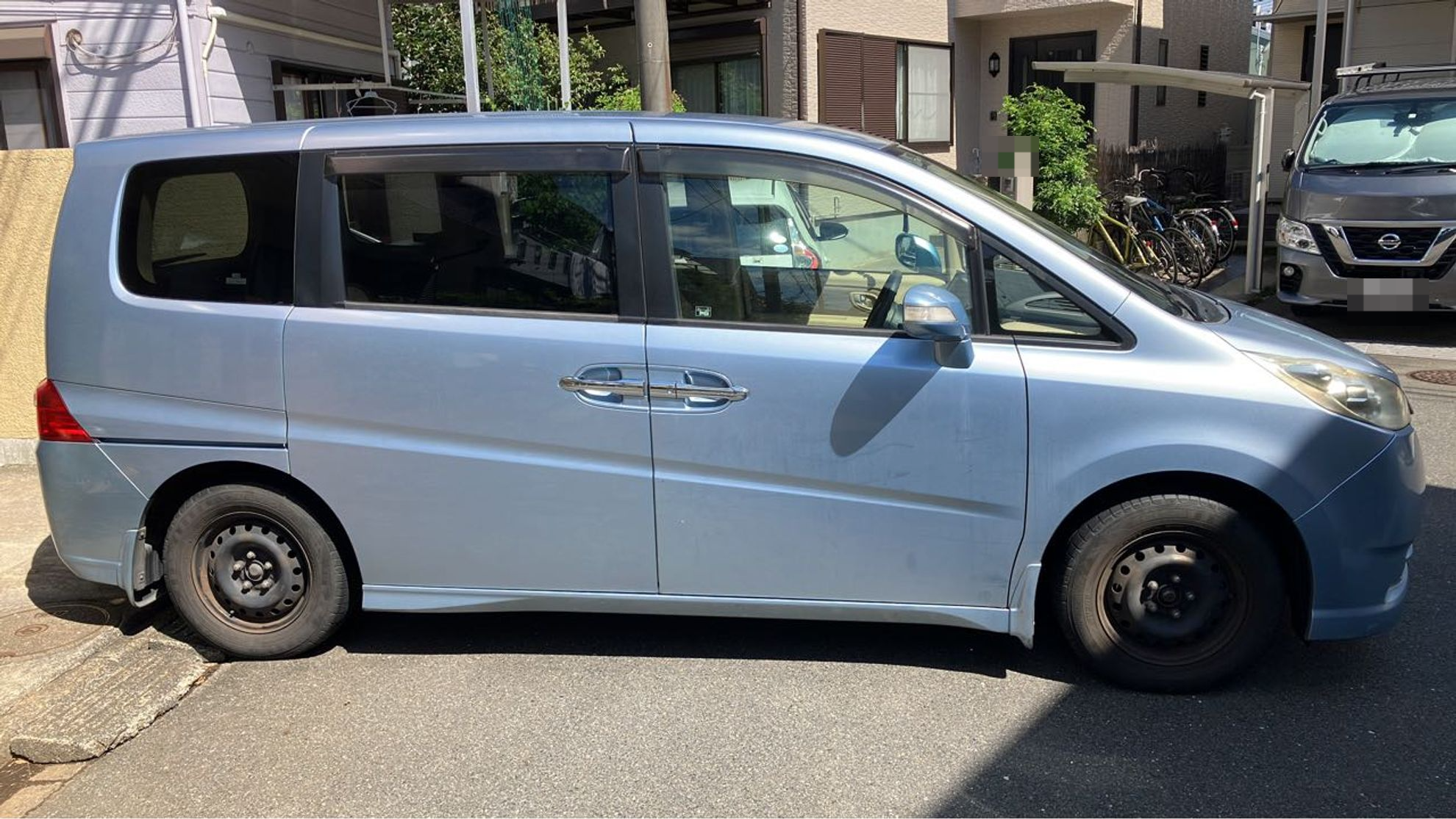 外装右