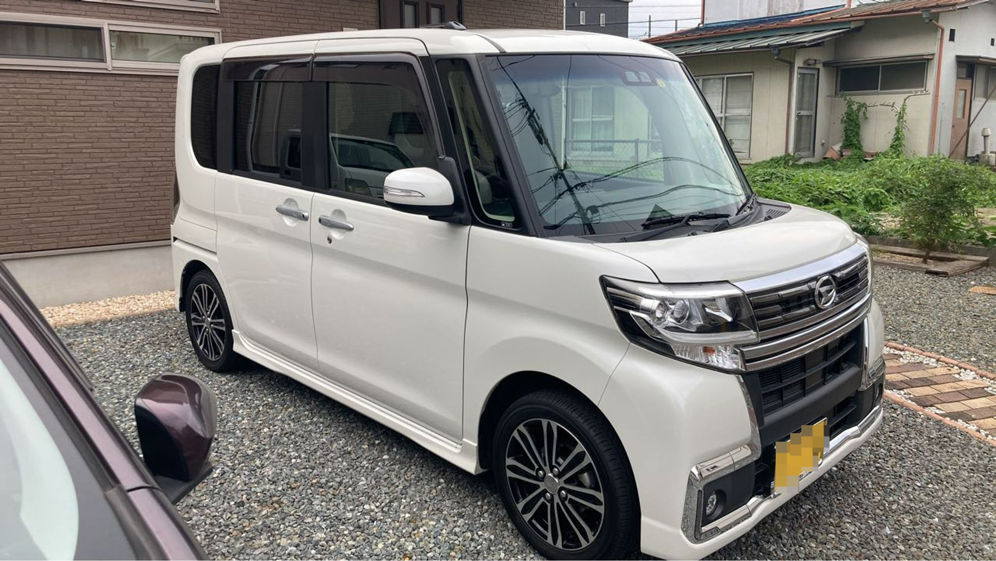 外装右