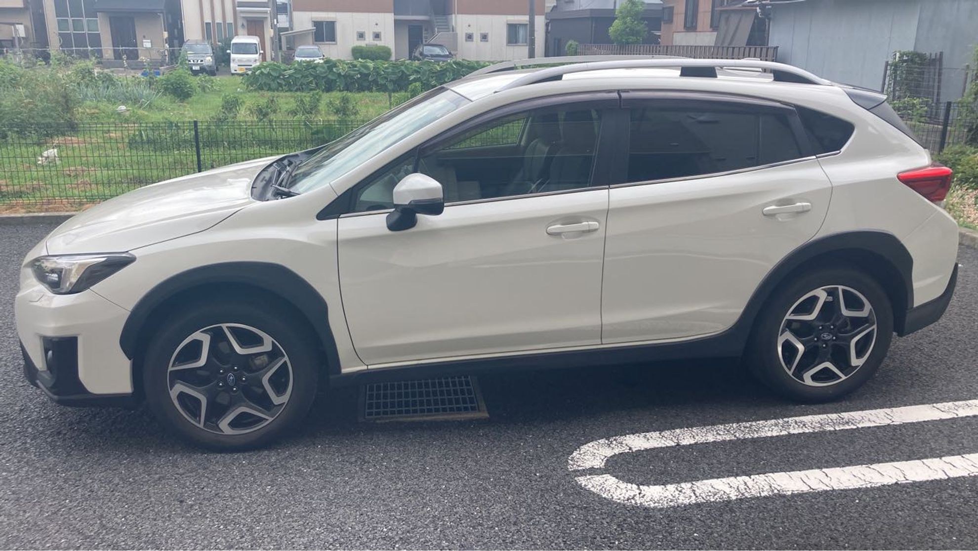 外装左