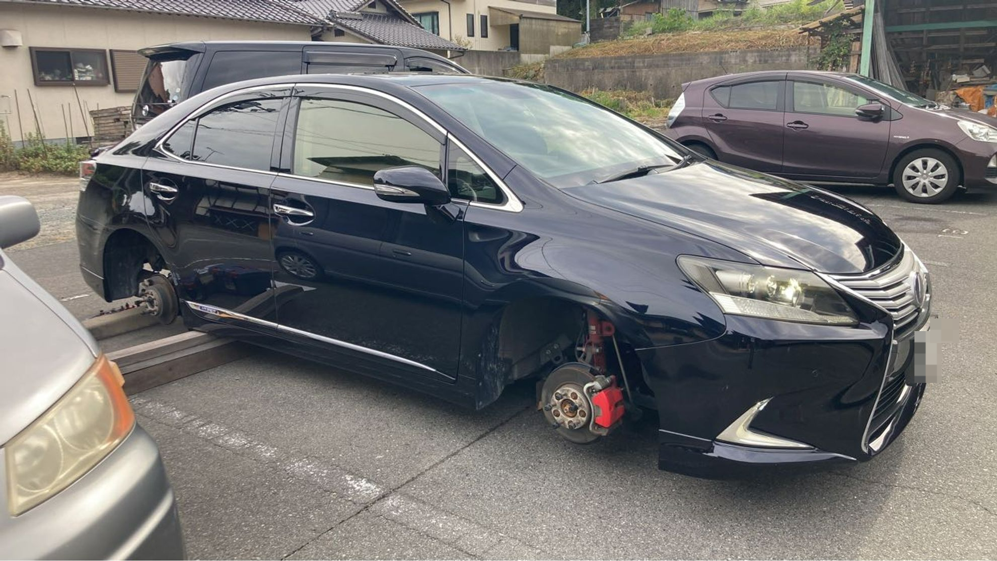 外装右