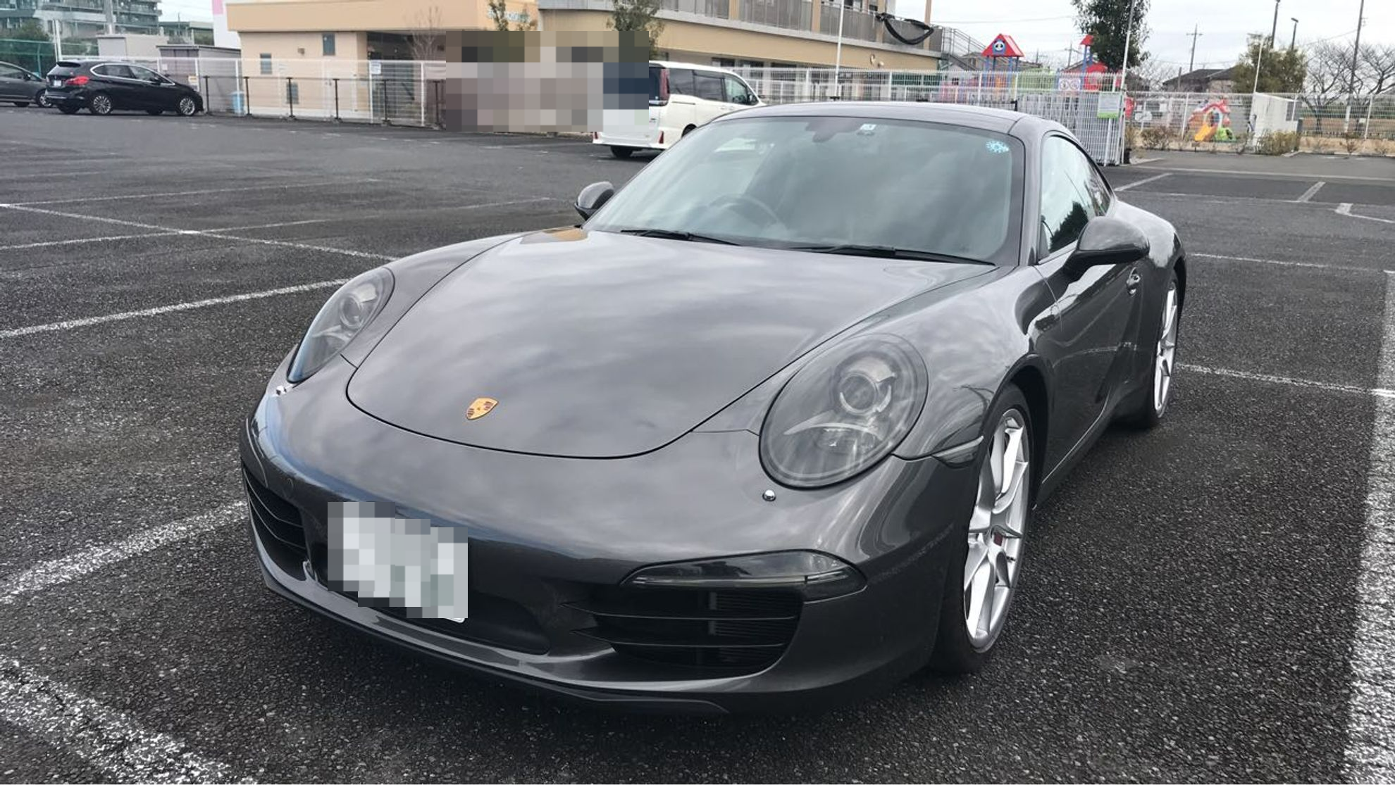 ポルシェ ９１１の売買実績画像