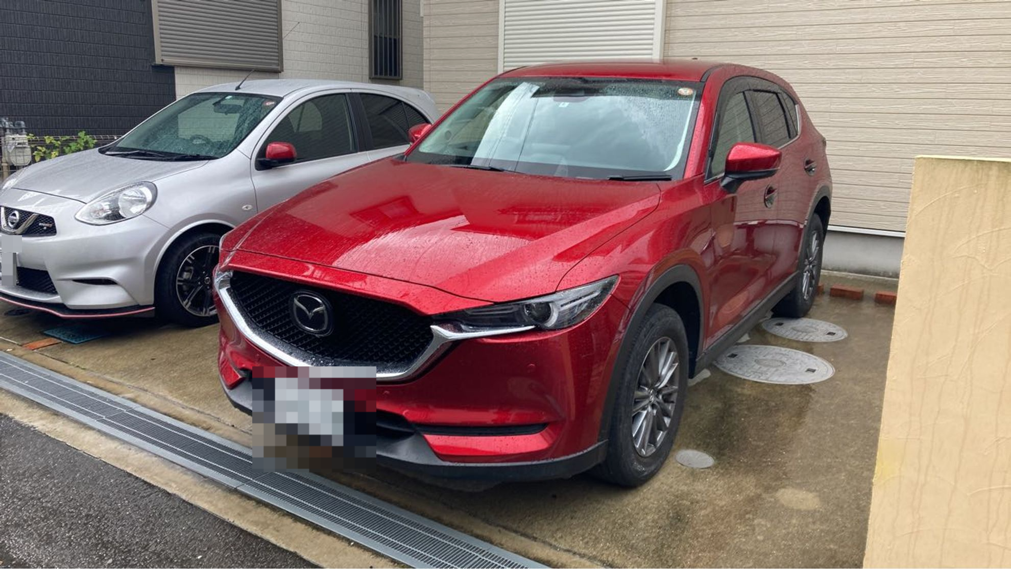 マツダ ＣＸ－５の売買実績画像