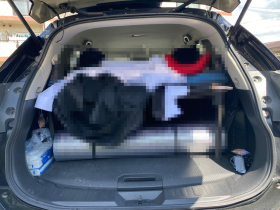 内装トランク