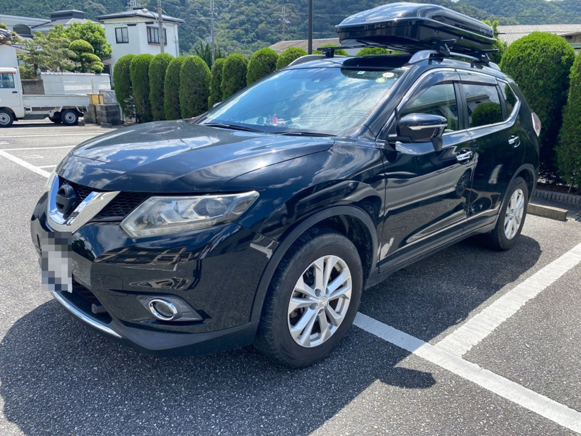 日産 エクストレイルの売買実績画像