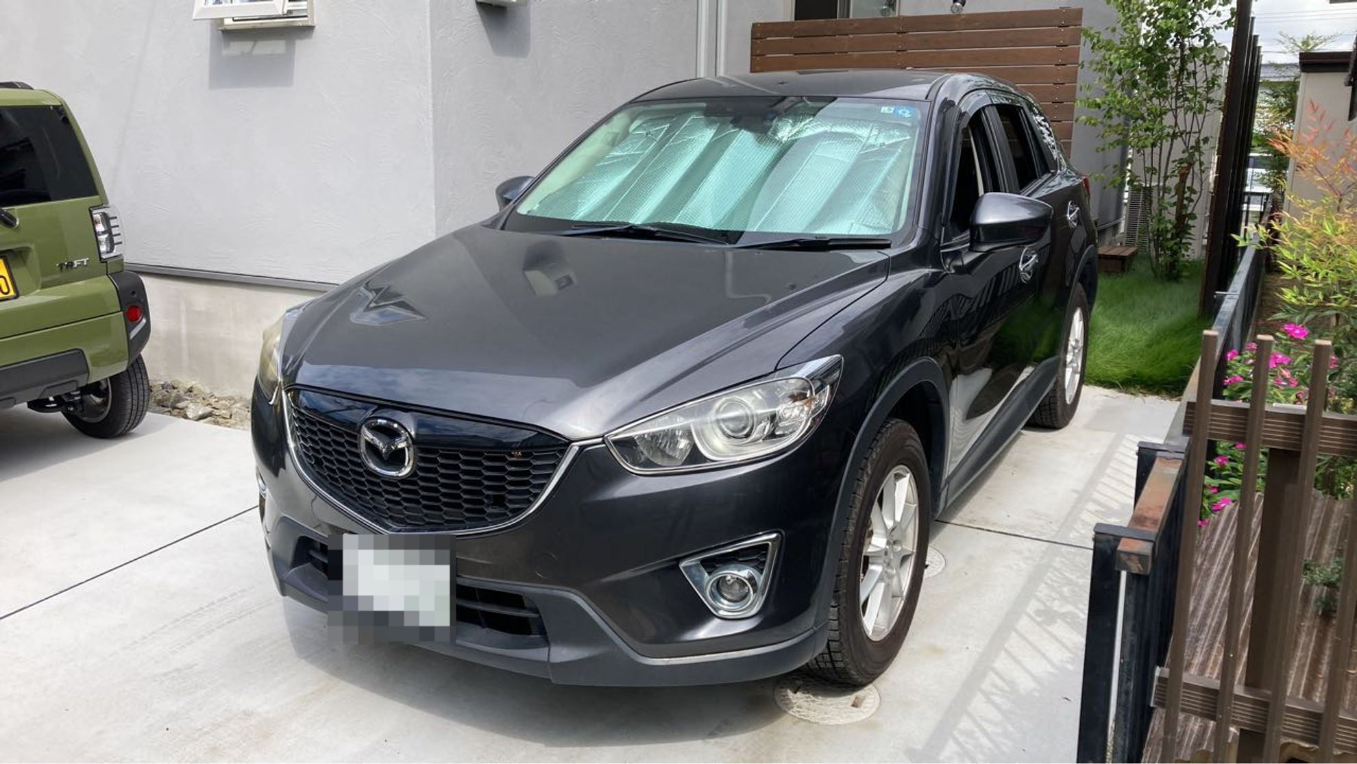 マツダ ＣＸ－５の売買実績画像