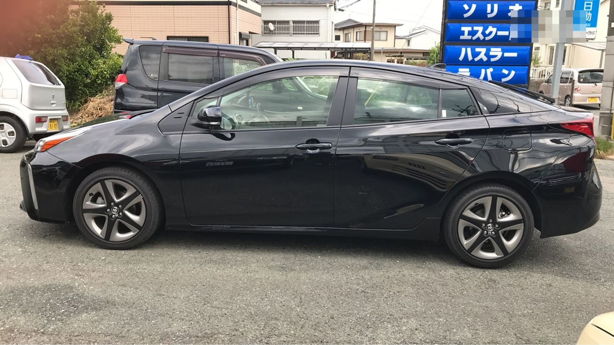 外装右
