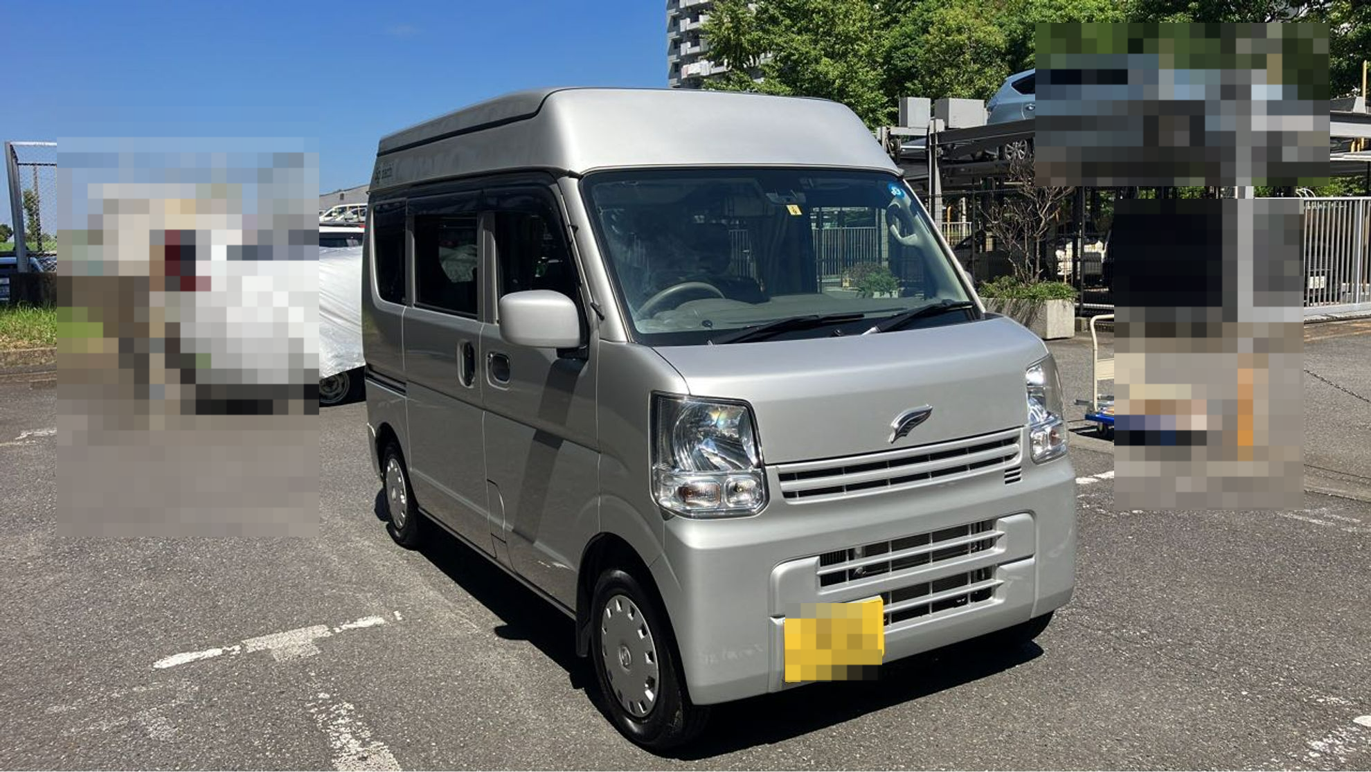 外装右前