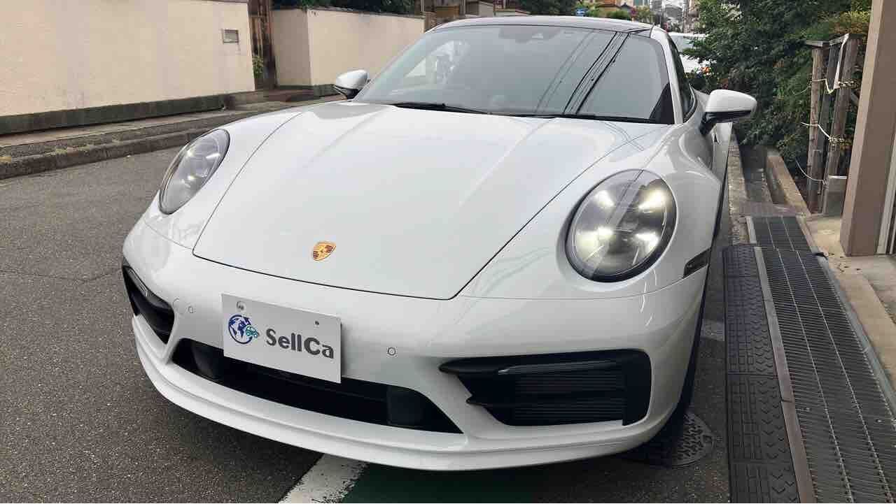 ポルシェ ９１１の売買実績画像